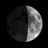 Moon age: 6 days, 15 hours, 0 minutes,42%